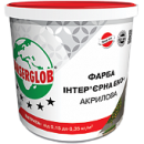 КРАСКА ИНТЕРЬЕРНАЯ ЭКО ANSERGLOB (14кг)